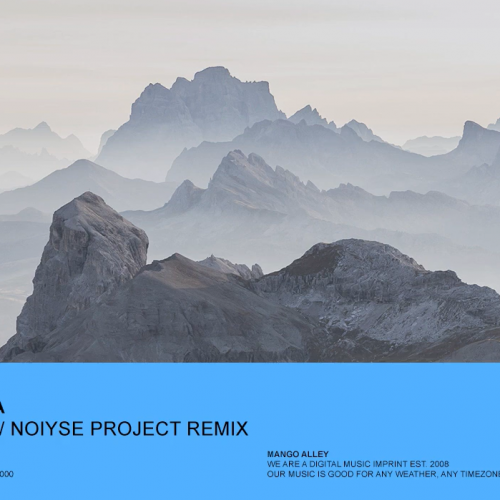 New Music : FABREEKA Blue Sky (NOIYSE PROJECT Remix)