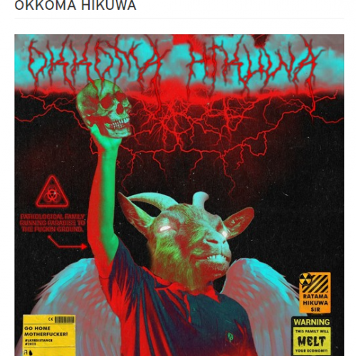 New Music : Ohm Ohm – OKKOMA HIKUWA