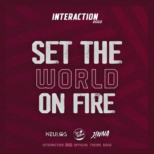 New Music : Neulows & J!NNA – Set The World On Fire