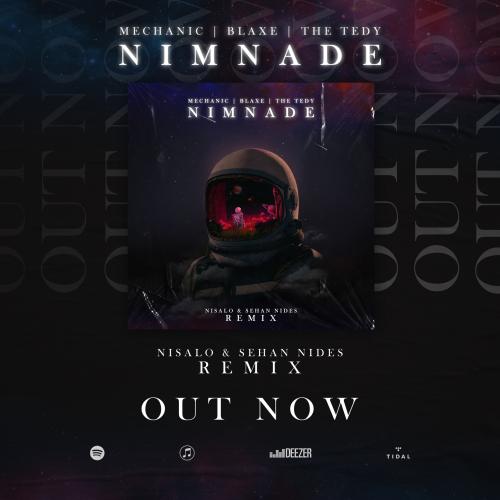 New Music : Mechanic x Blaxe & The Tedy – Nimnade (Nisalo & Sehan Nides Remix)