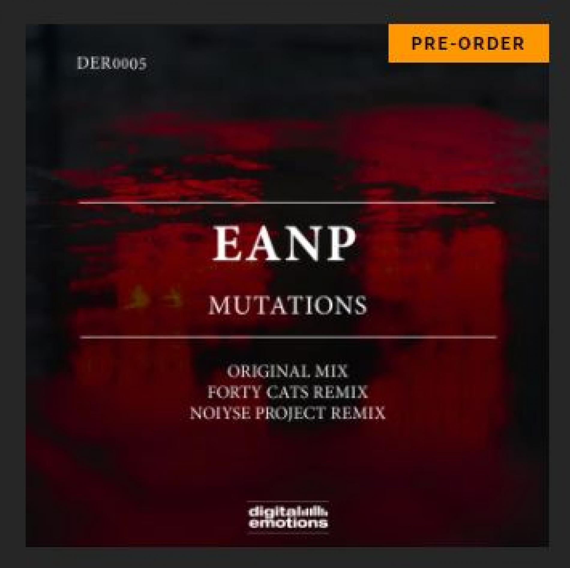 New Music : Noiyse Project – Mutations (Remix)