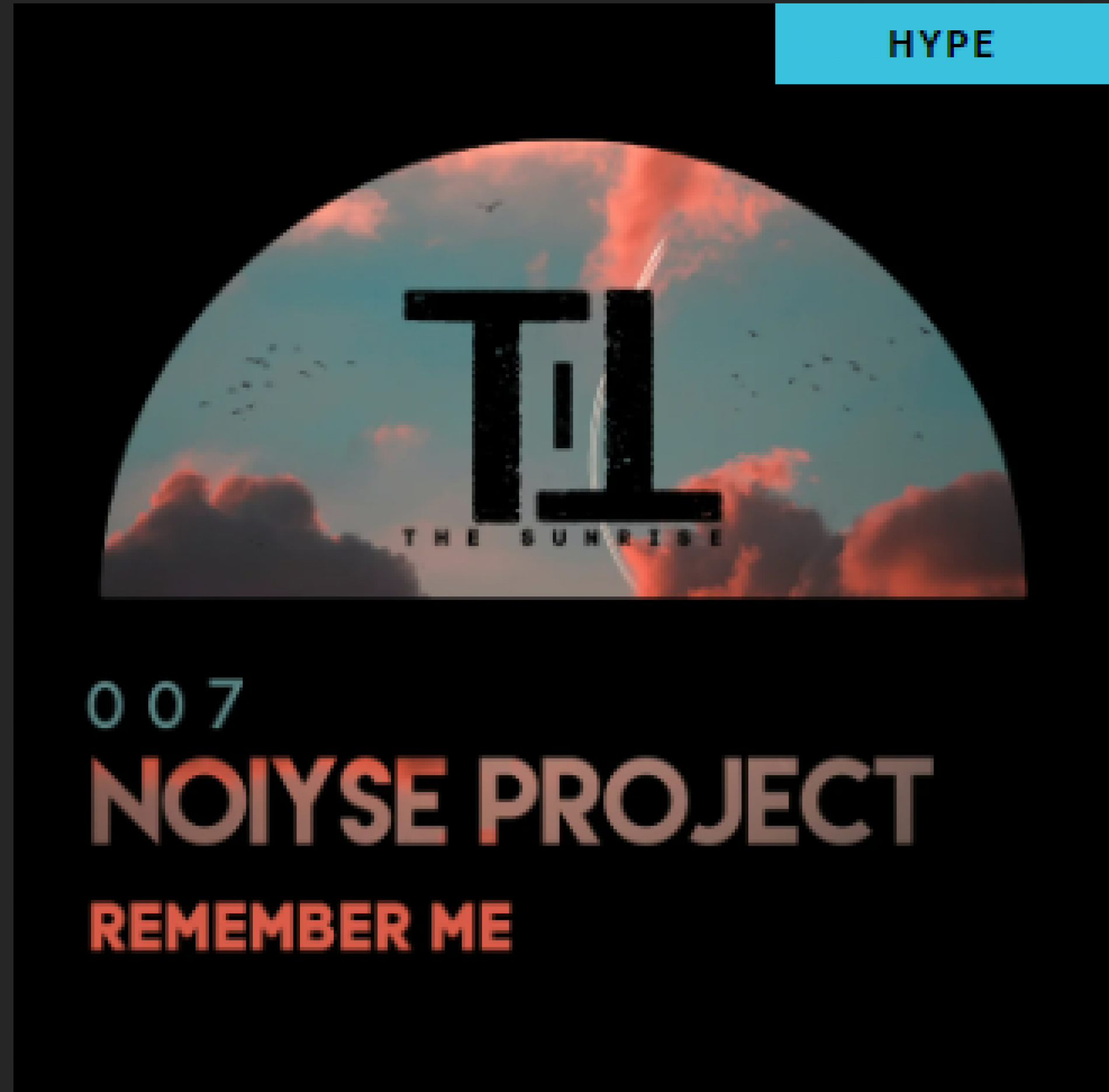 New Music : Noiyse Project – Remember Me