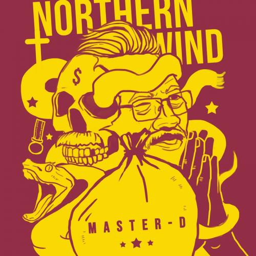 New Music : Master D – Northern Wind
