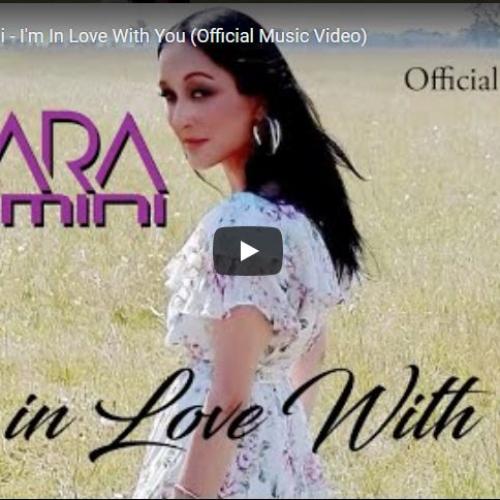 New Music : Tamara Shamini – I’m In Love With You (Official Music Video)