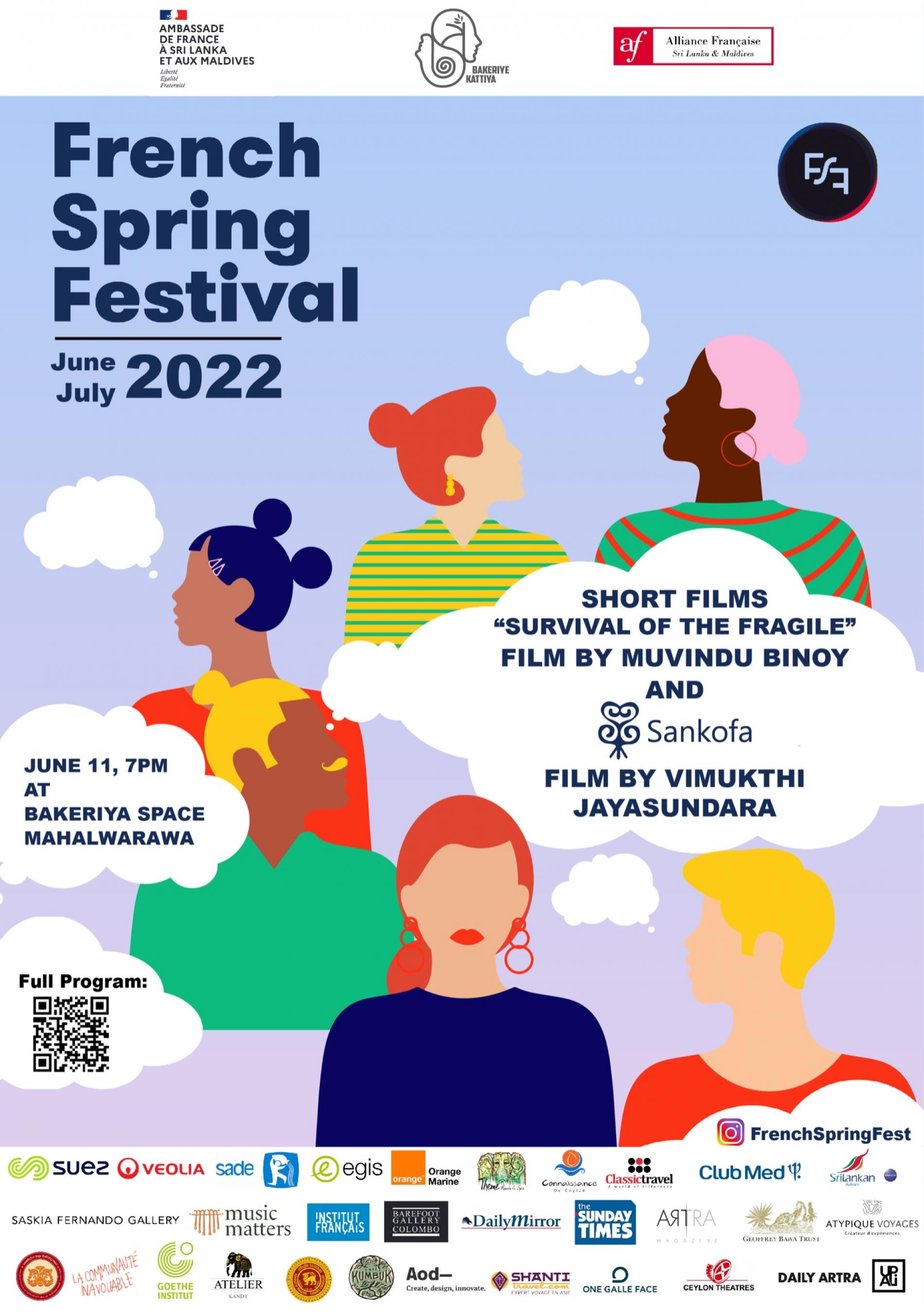 French Spring Festival 2022