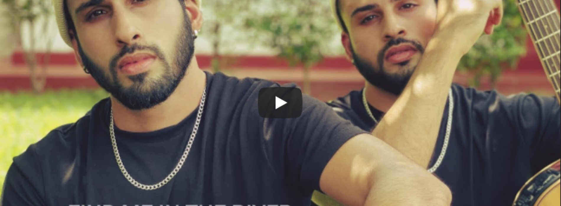 New Music : JJ Twins – Find Me In The River (Music Video)