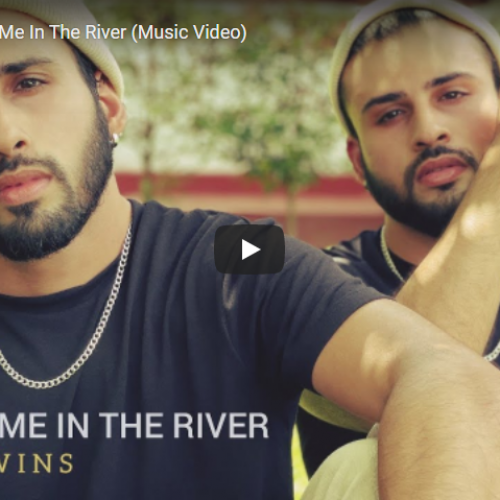 New Music : JJ Twins – Find Me In The River (Music Video)