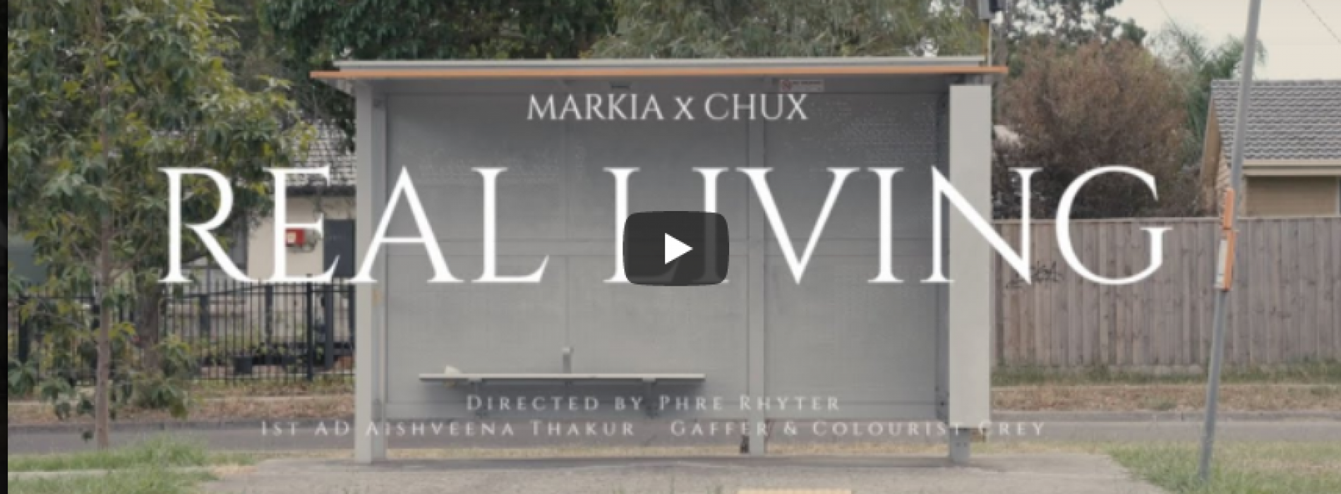 New Music : Markia x Chux – Real Living