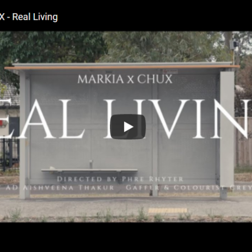 New Music : Markia x Chux – Real Living