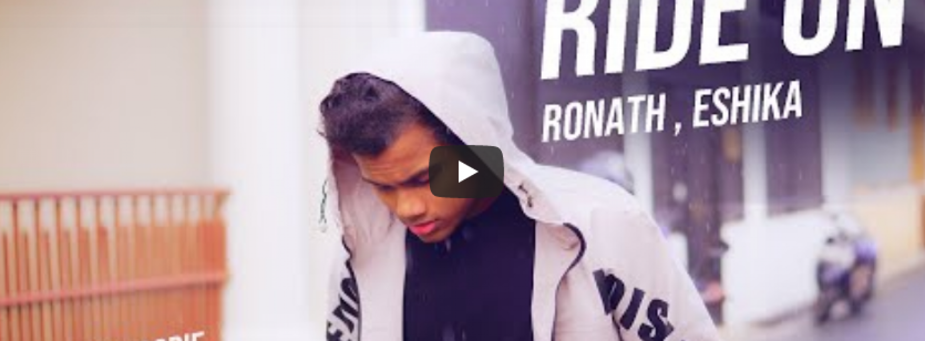 New Music : Ronath Mukadange, Eshika – Ride On (Official Music Video)