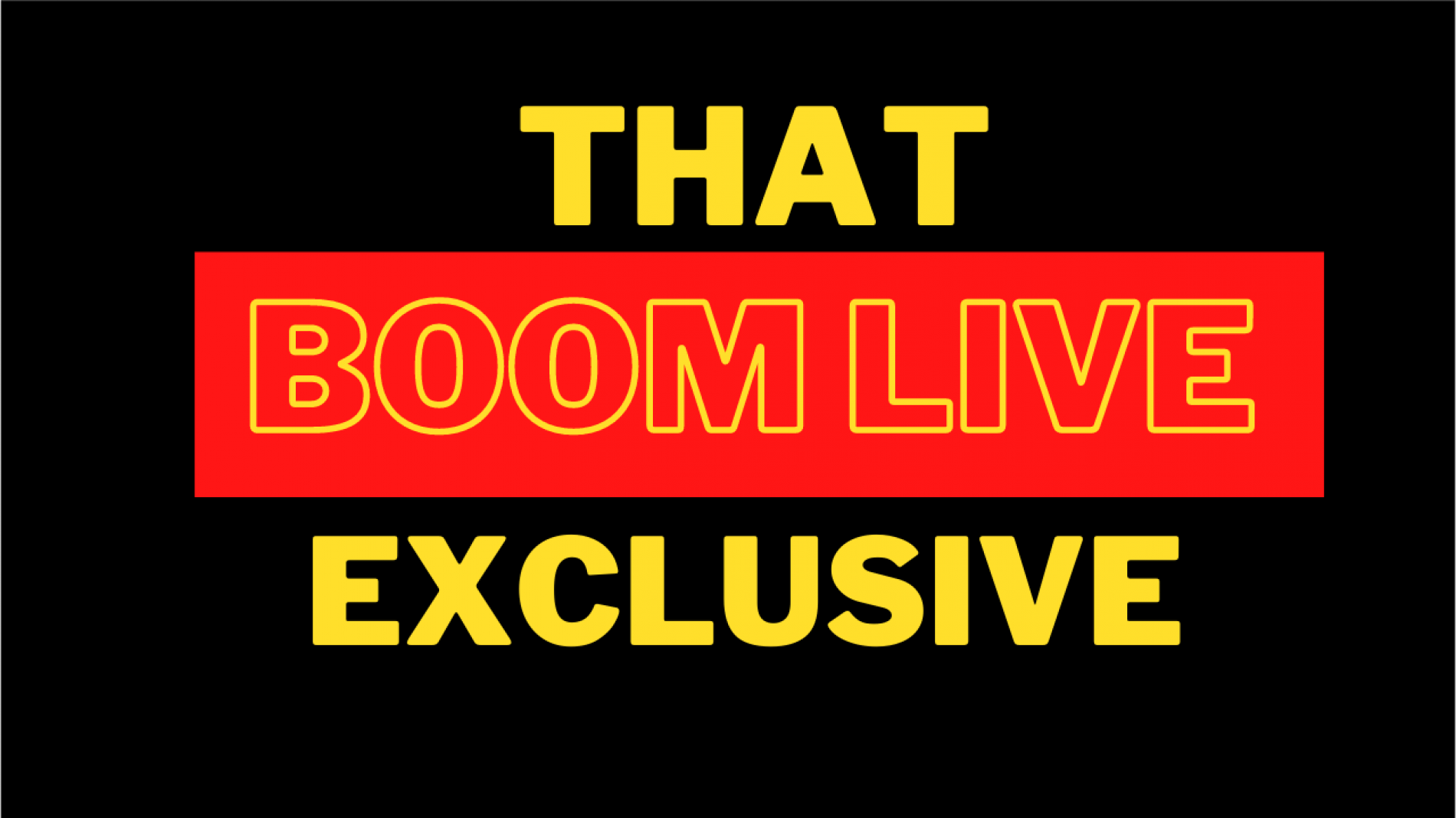 All You Need To Know About Boom Live!