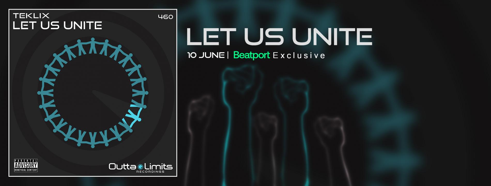 New Music : Teklix – Let Us Unite