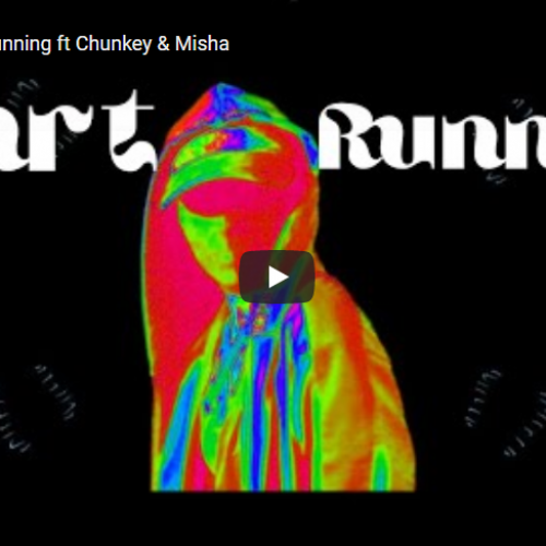 New Music : J-NiL – Start Running ft Chunkey & Misha