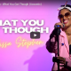 New Music : Melissa Stephen – What You Got Though (Acoustic)
