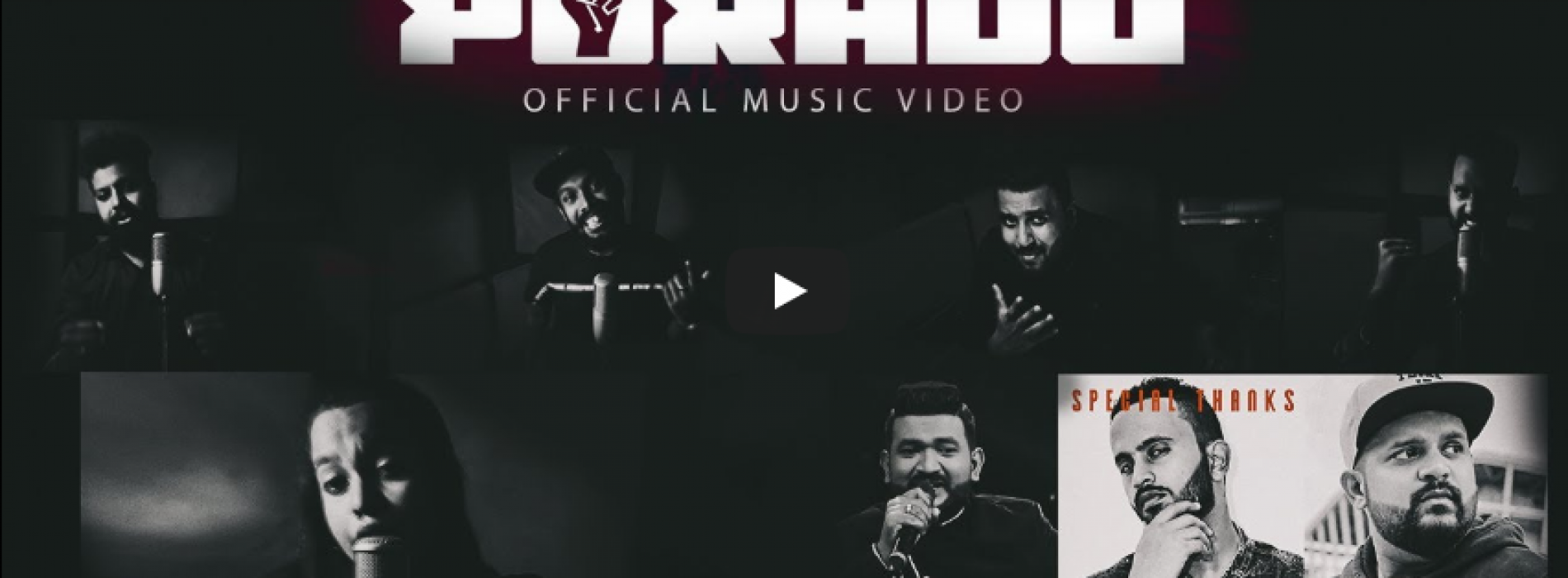 New Music : Poradu – Dedicated to our Heroes | Rowthiran | Sri lanka
