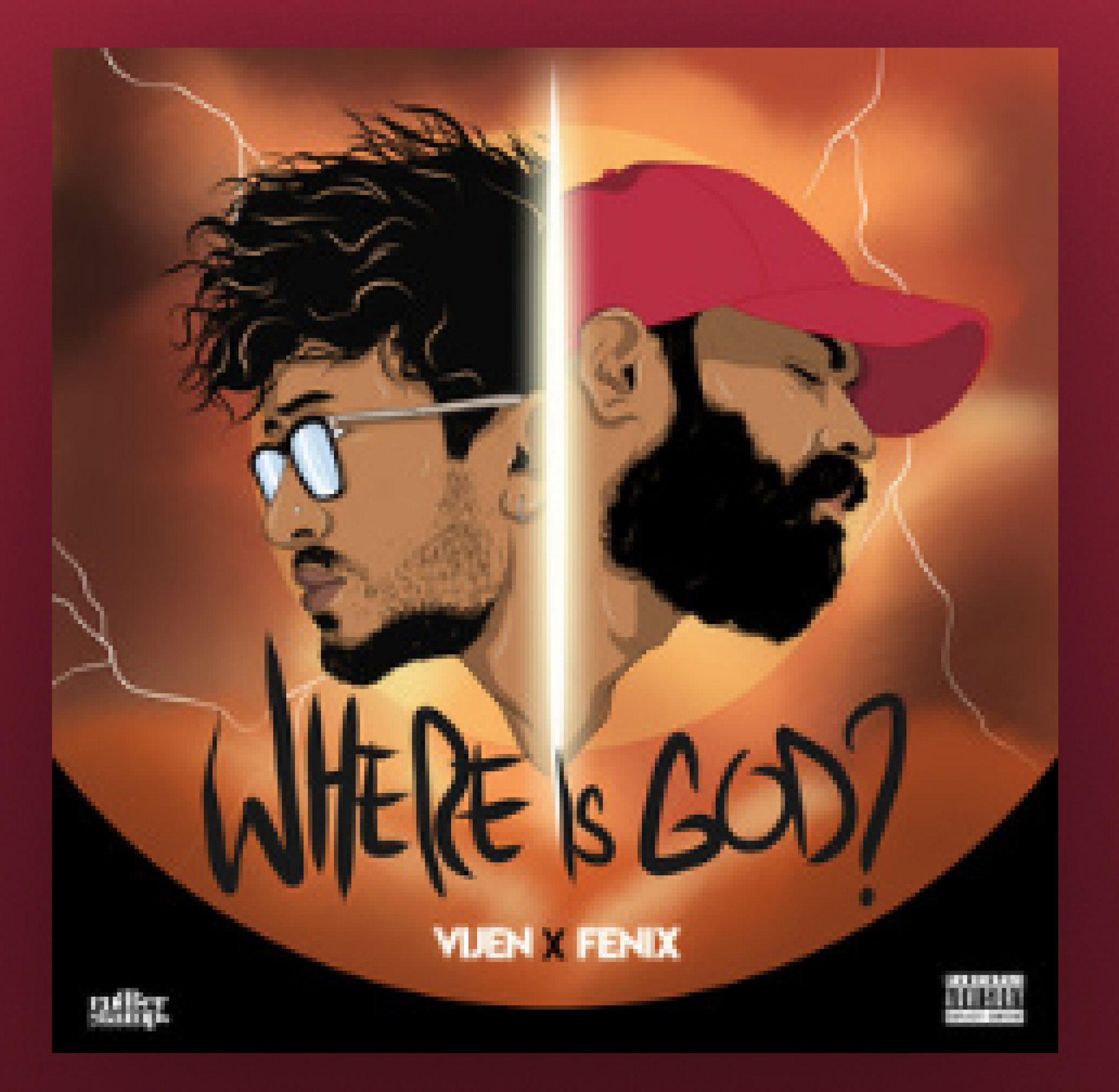 New Music : Vijen x Fenix – Where Is God