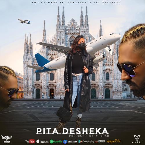 New Music : Vinosh Perera – Pita Deshka