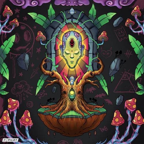 New Music : IYRE & pyxis – Conquest Of Space / Psychedelics (ft Sydney Bryce)