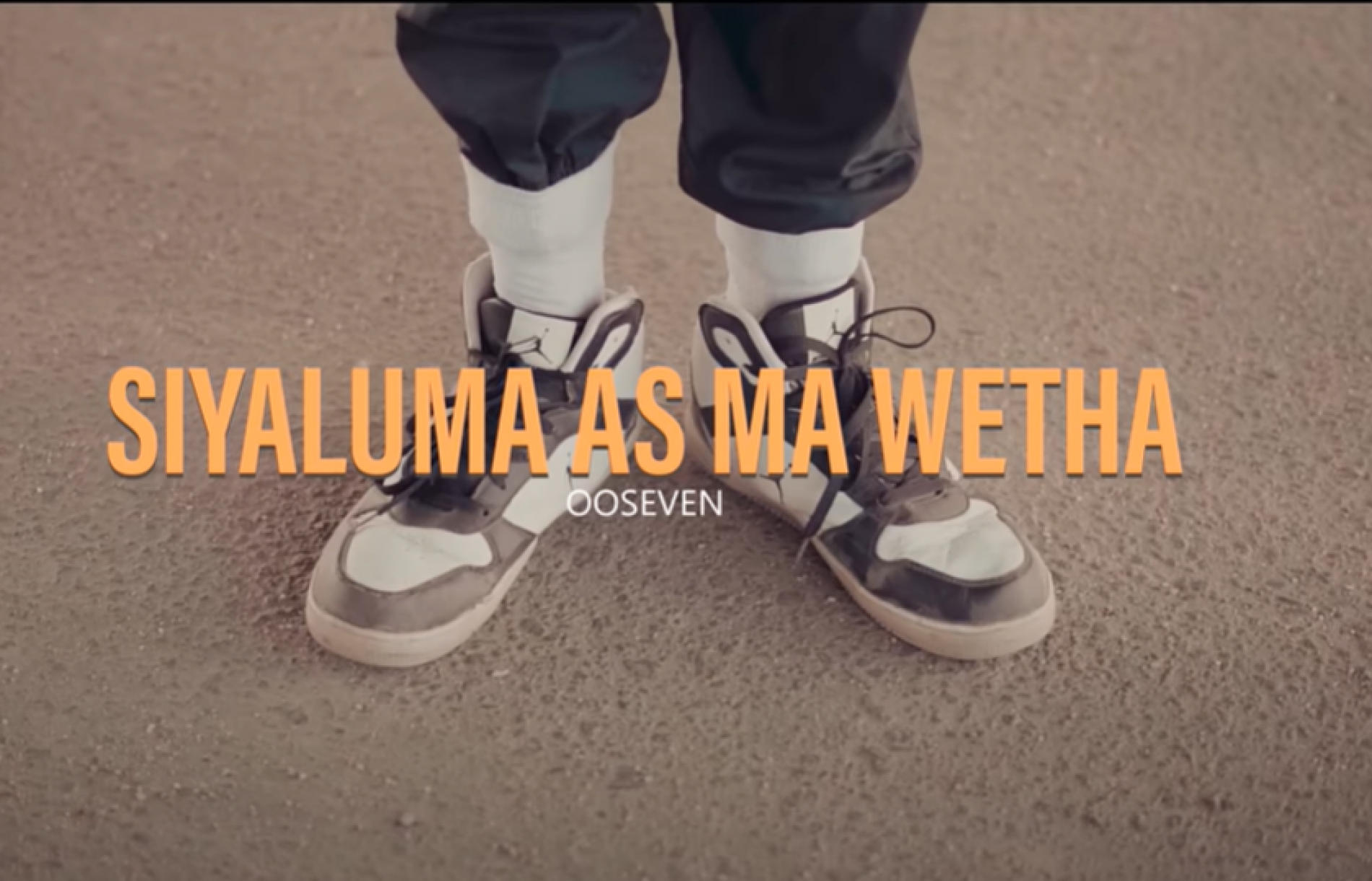 New Music : OOSeven – Siyaluma As Ma Wetha (සියලුම ඇස් මා වෙත) Official Music Video