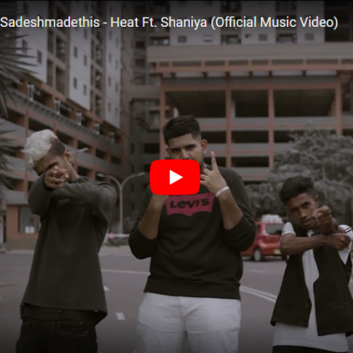 New Music : Xayn × Breezy × Sadeshmadethis – Heat Ft. Shaniya (Official Music Video)
