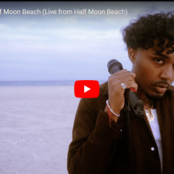 New Music : Aesop SAV – Half Moon Beach (Live from Half Moon Beach)