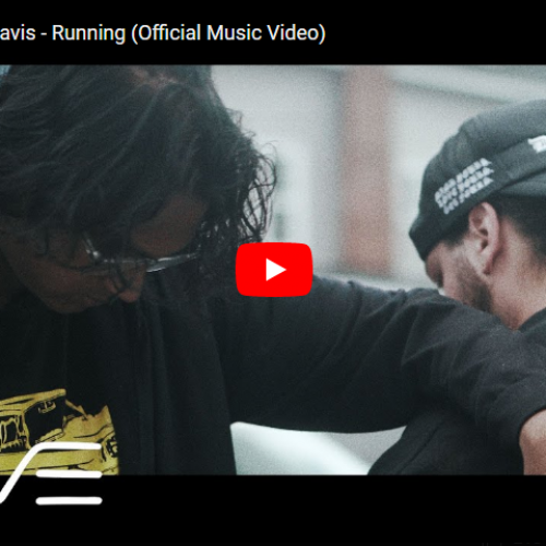 New Music : Duava, Saxon Davis – Running (Official Music Video)