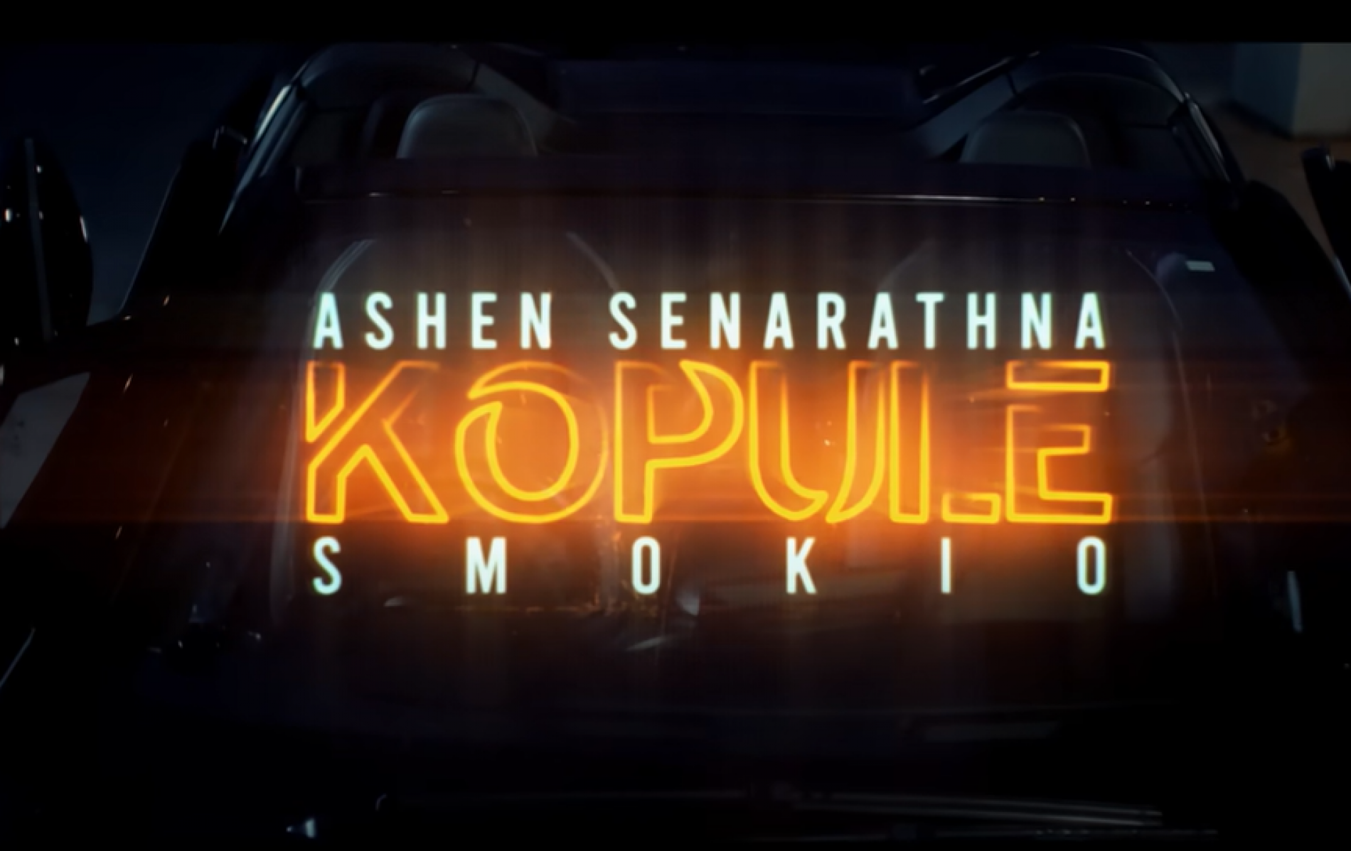 New Music : Kopule – Ashen Senarathna ft Smokio – Official Music Video