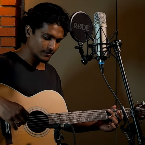 New Music : Lifehouse – You & Me (Acoustic Cover by Ravin Ratnam)