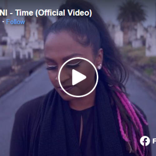 New Music : Roshani – Time