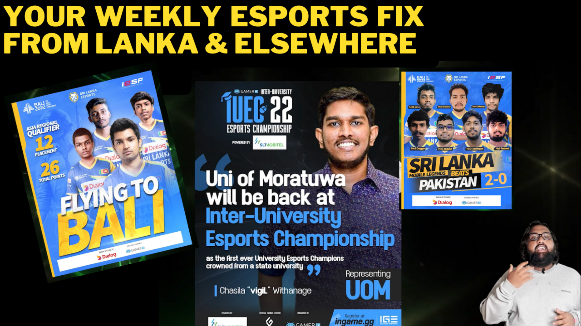 Your Weekly eSports Roundup (19th – 26th Sep)