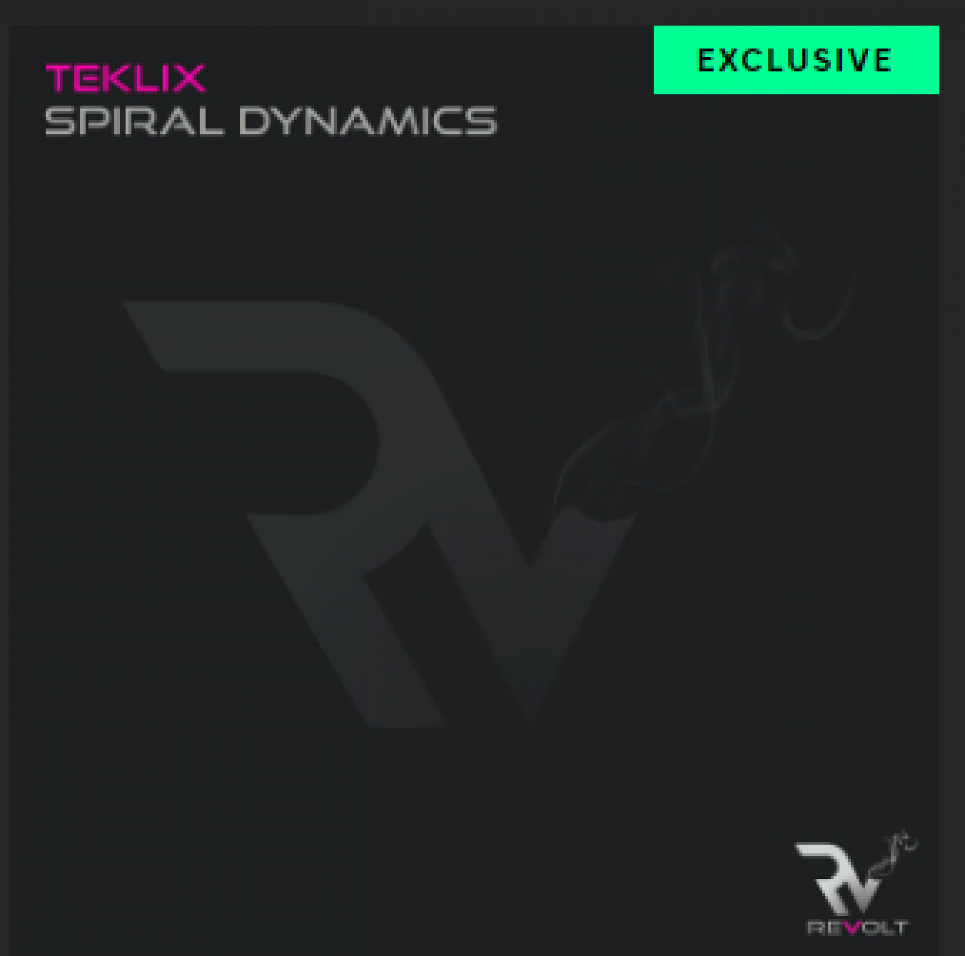 New Music : Teklix – Spiral Dynamics