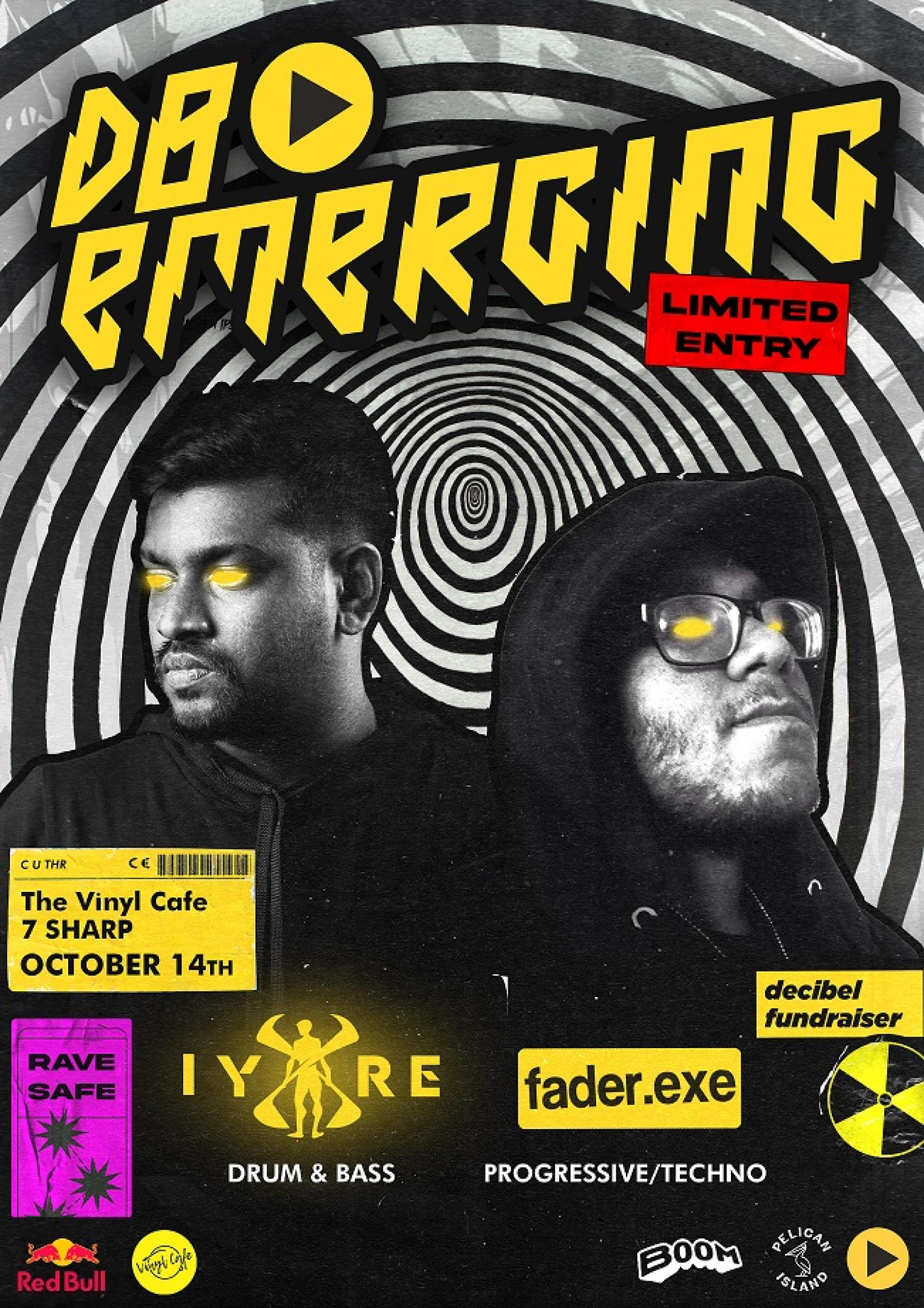 DB Emerging : Fader.Exe & IYRE