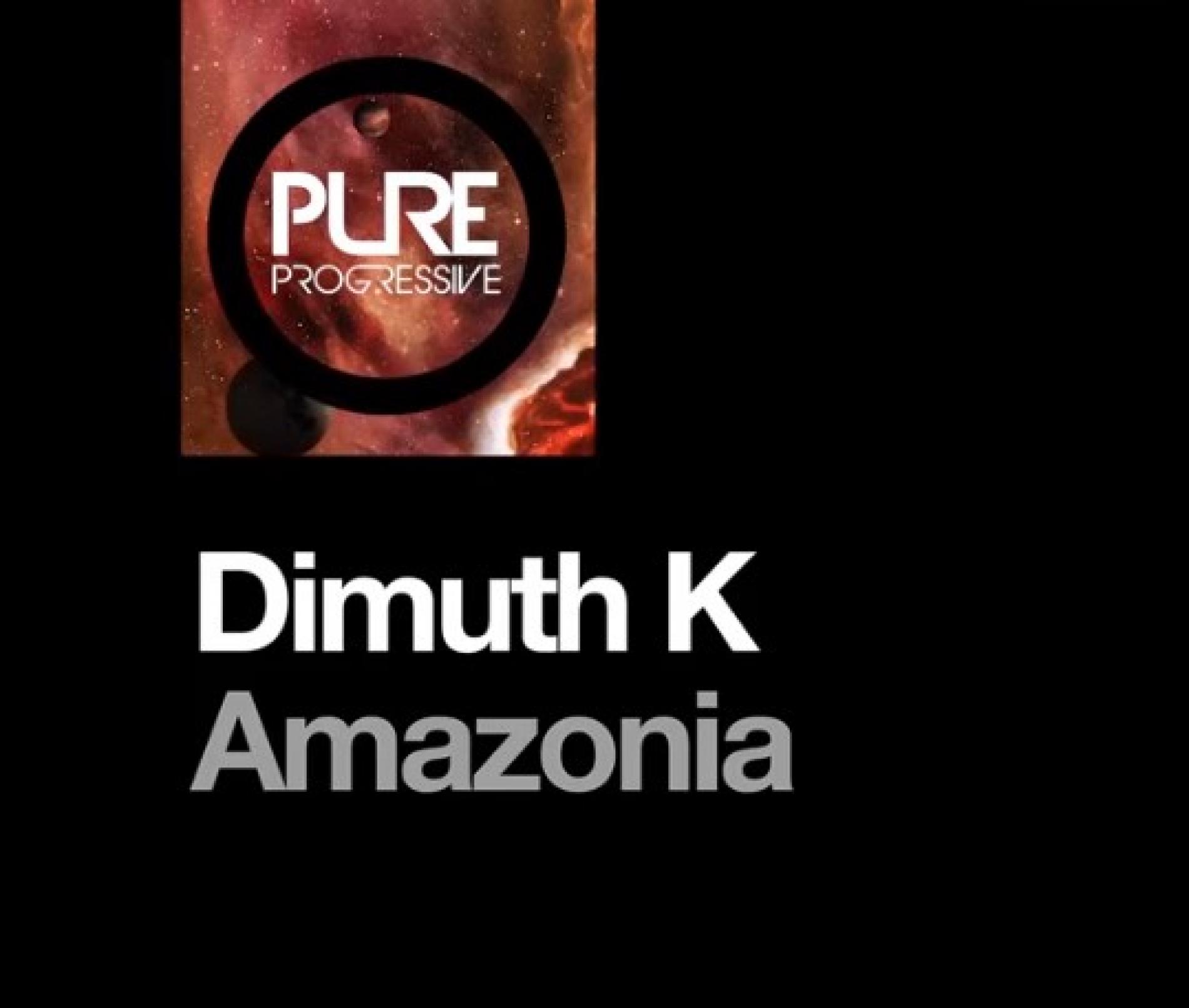 New Music : Dimuth K – Amazonia