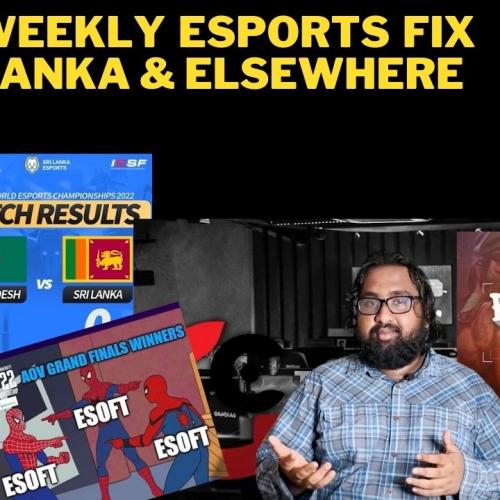 Your Weekly eSports Roundup (3rd – 10th Oct)