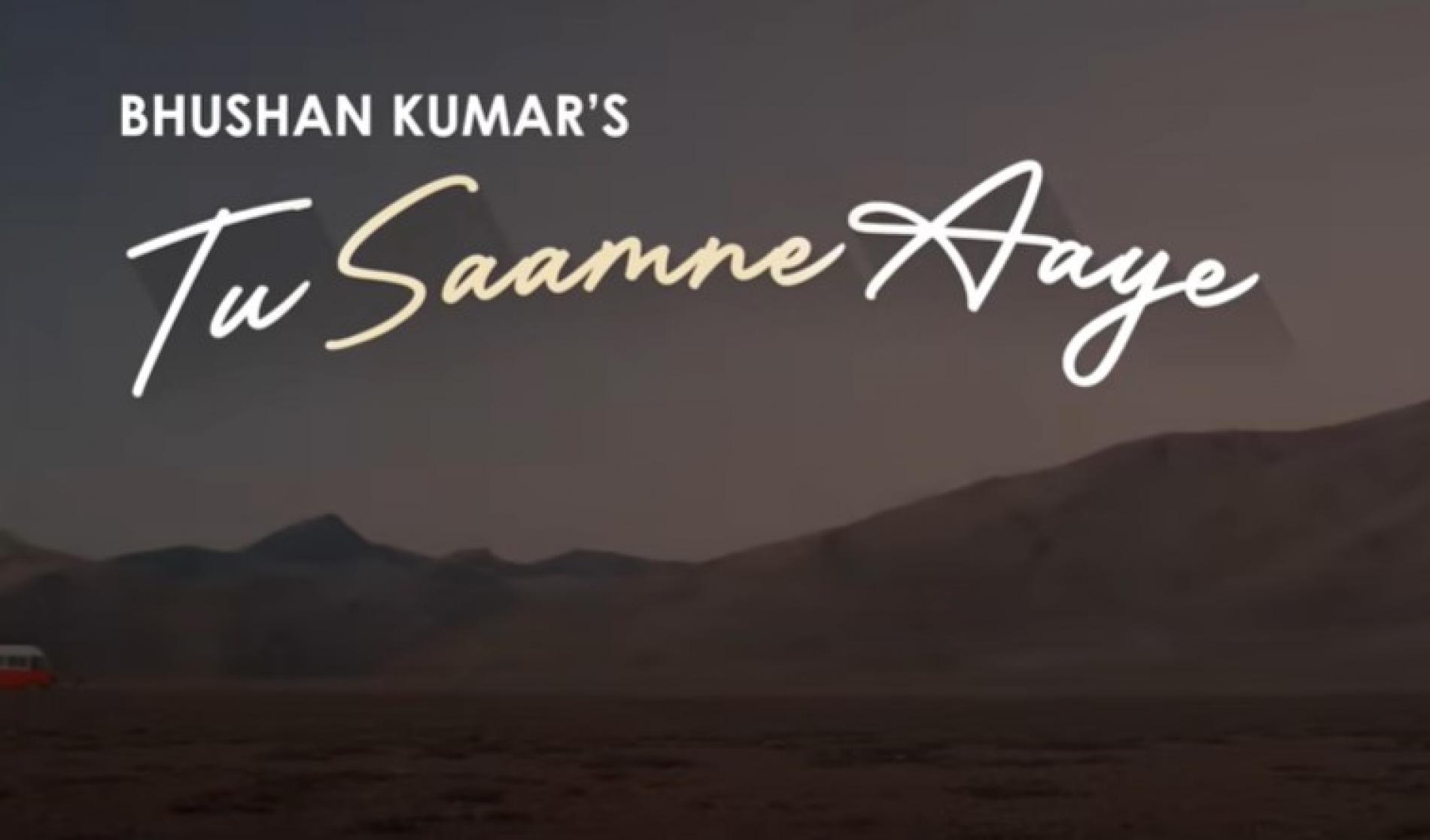 New Music : Jubin Nautiyal ft. Yohani: Tu Saamne Aaye | Sakshi Joshi, Mateen Vakil |Rocky K,Navjit B | Bhushan K