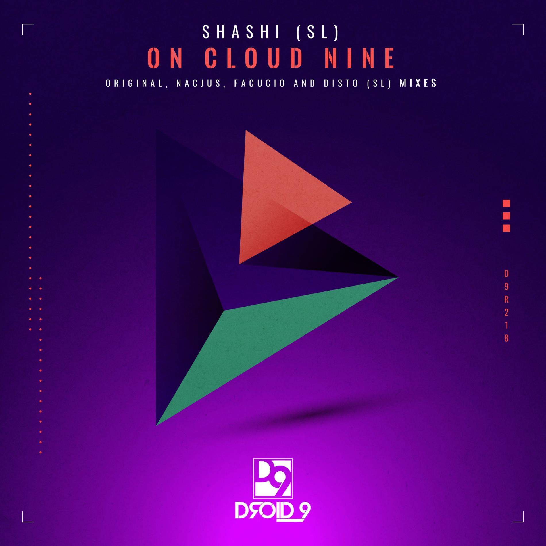 New Music : Shashi SL – On Cloud 9