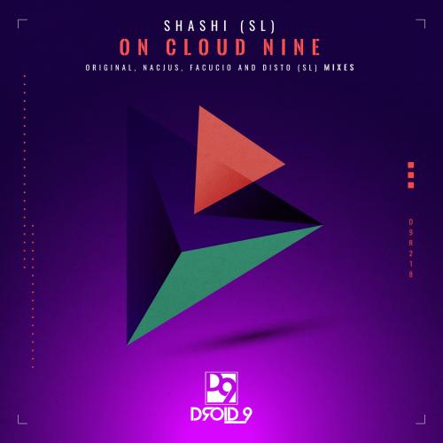 New Music : Shashi SL – On Cloud 9