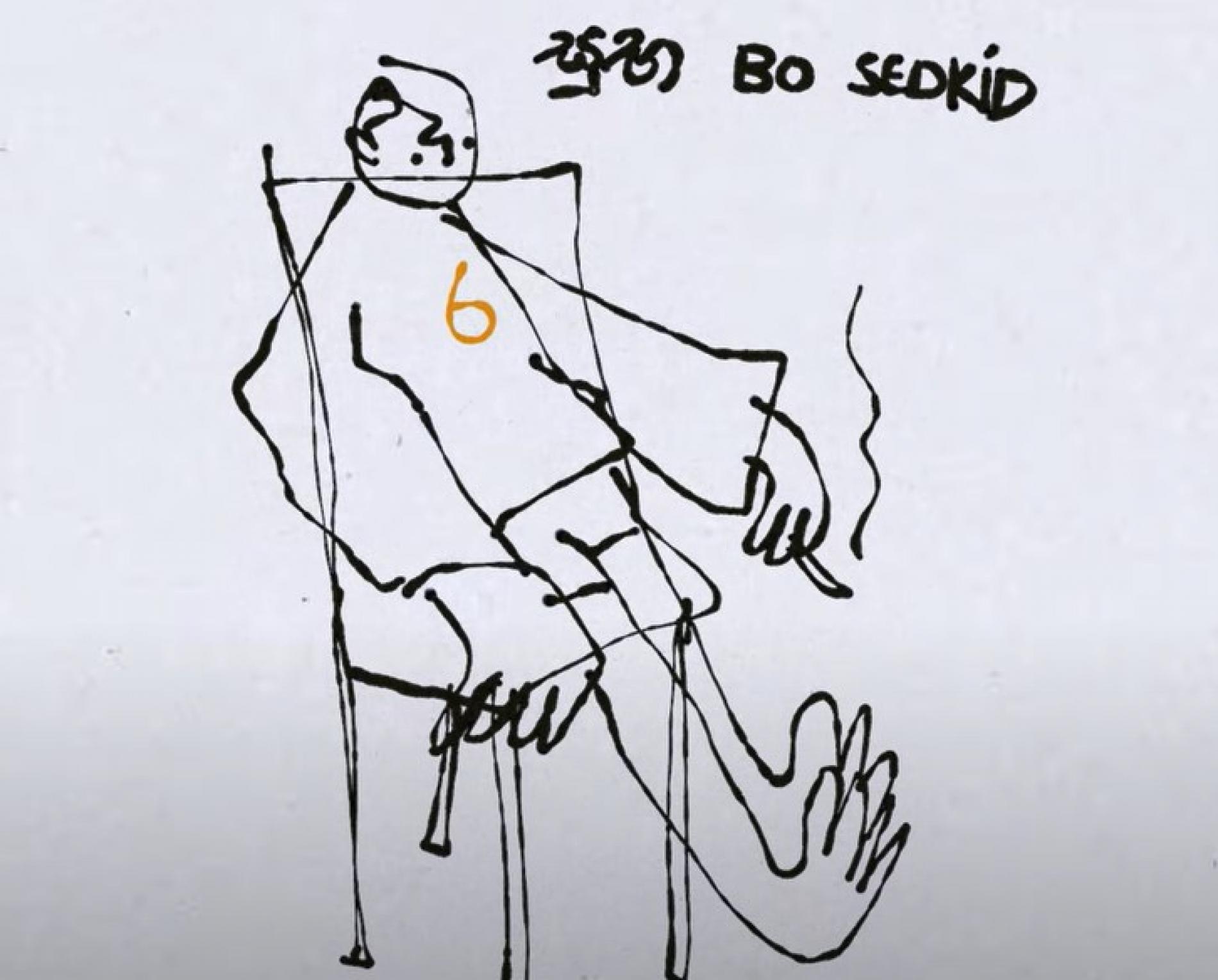 New Music : Bo Sedkid – SUBHA සුභ (Official Audio)