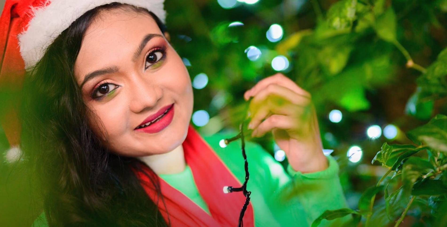 New Music : Have Yourself A Merry Little Christmas (Cover) by Nushika Fernando