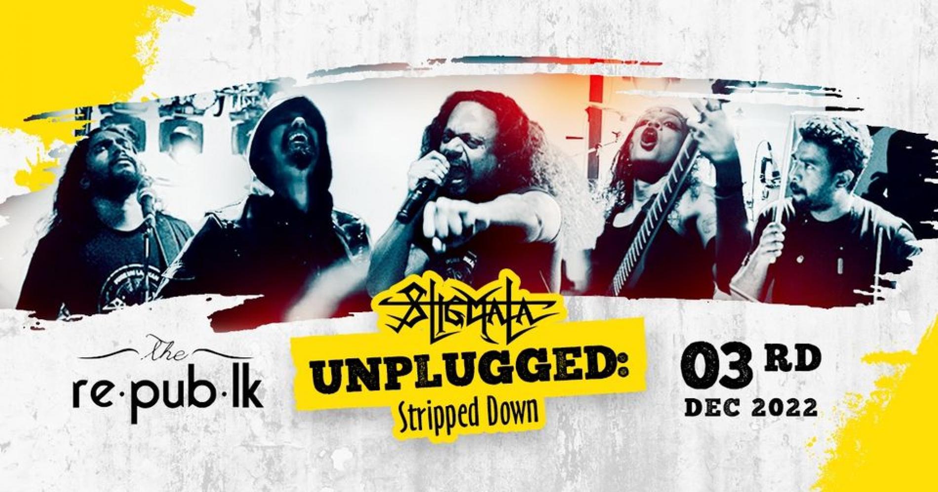 Stigmata Unplugged: Stripped Down