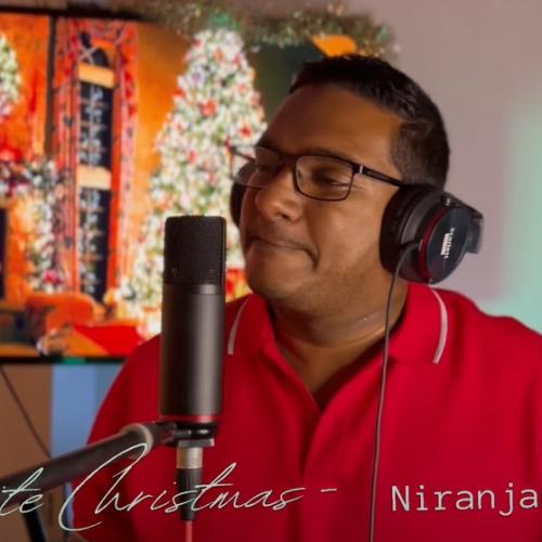 New Music : White Christmas (cover ) Niranjan Bibile