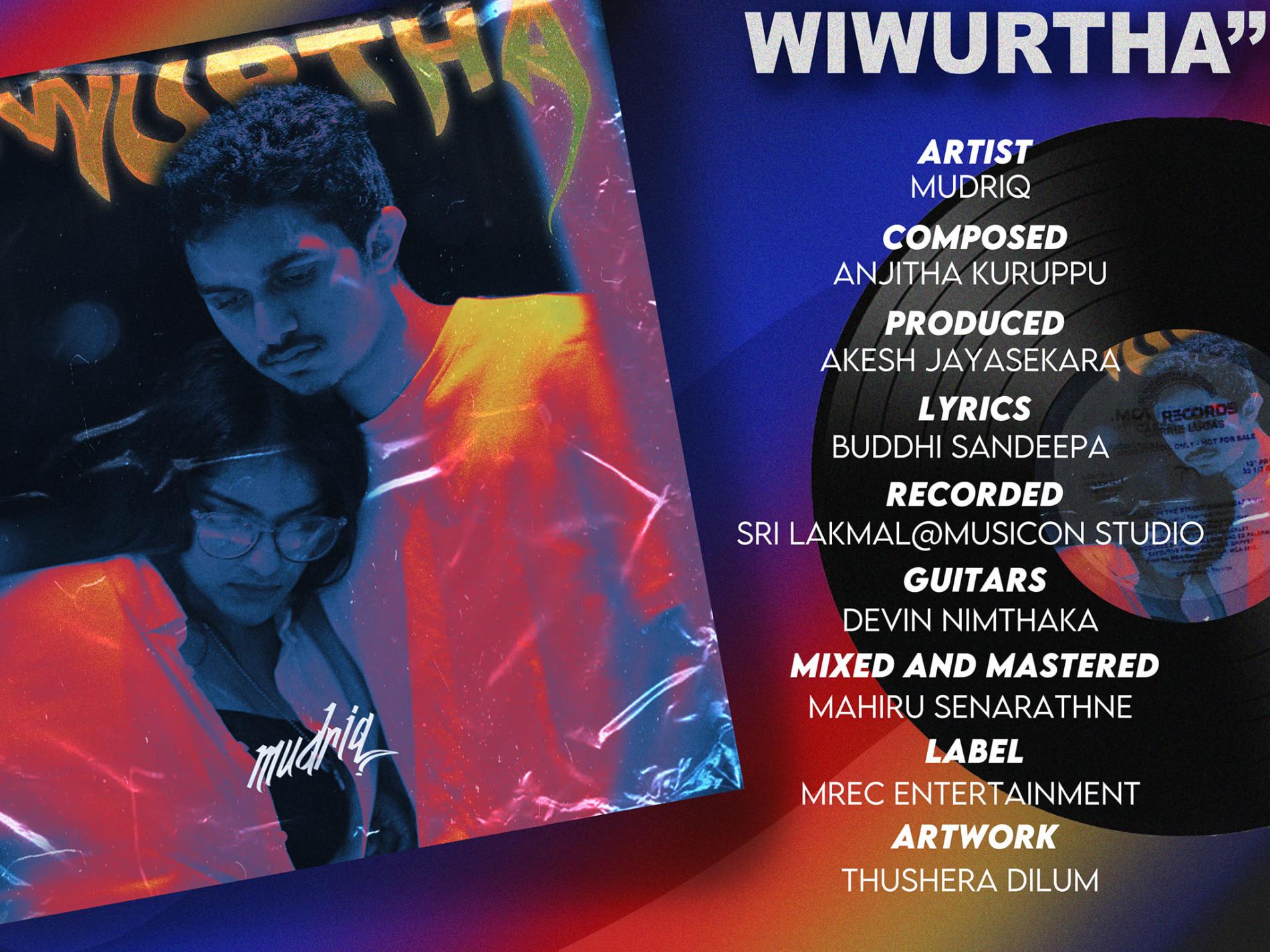 New Music : Mudriq – Wiwurtha (Official Video)