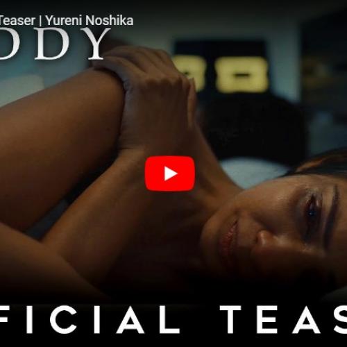 Movie Incoming : TEDDY | Official Teaser | Yureni Noshika