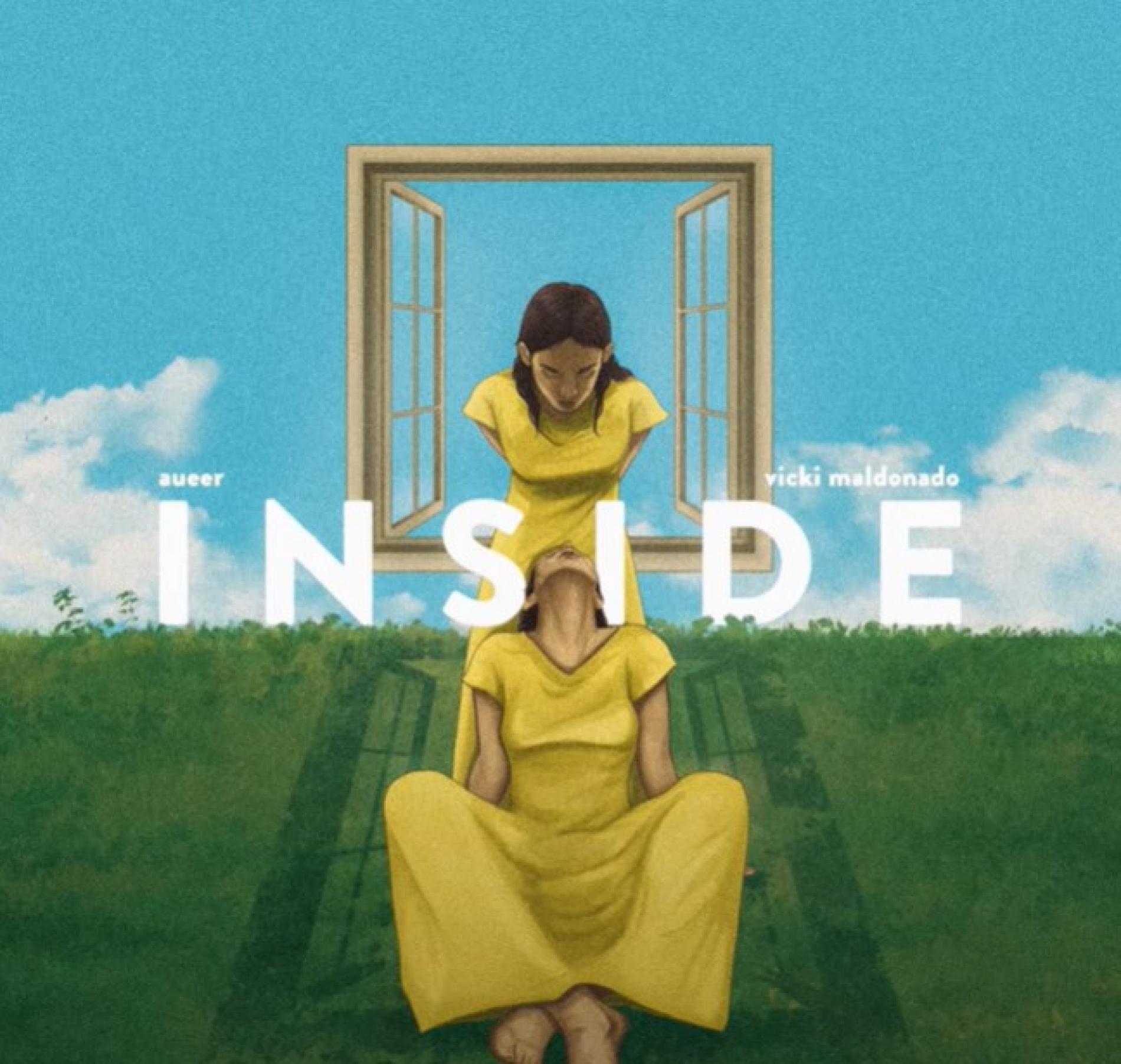 New Music : aueer – inside (feat. Vicki Maldonado) [Official Audio]