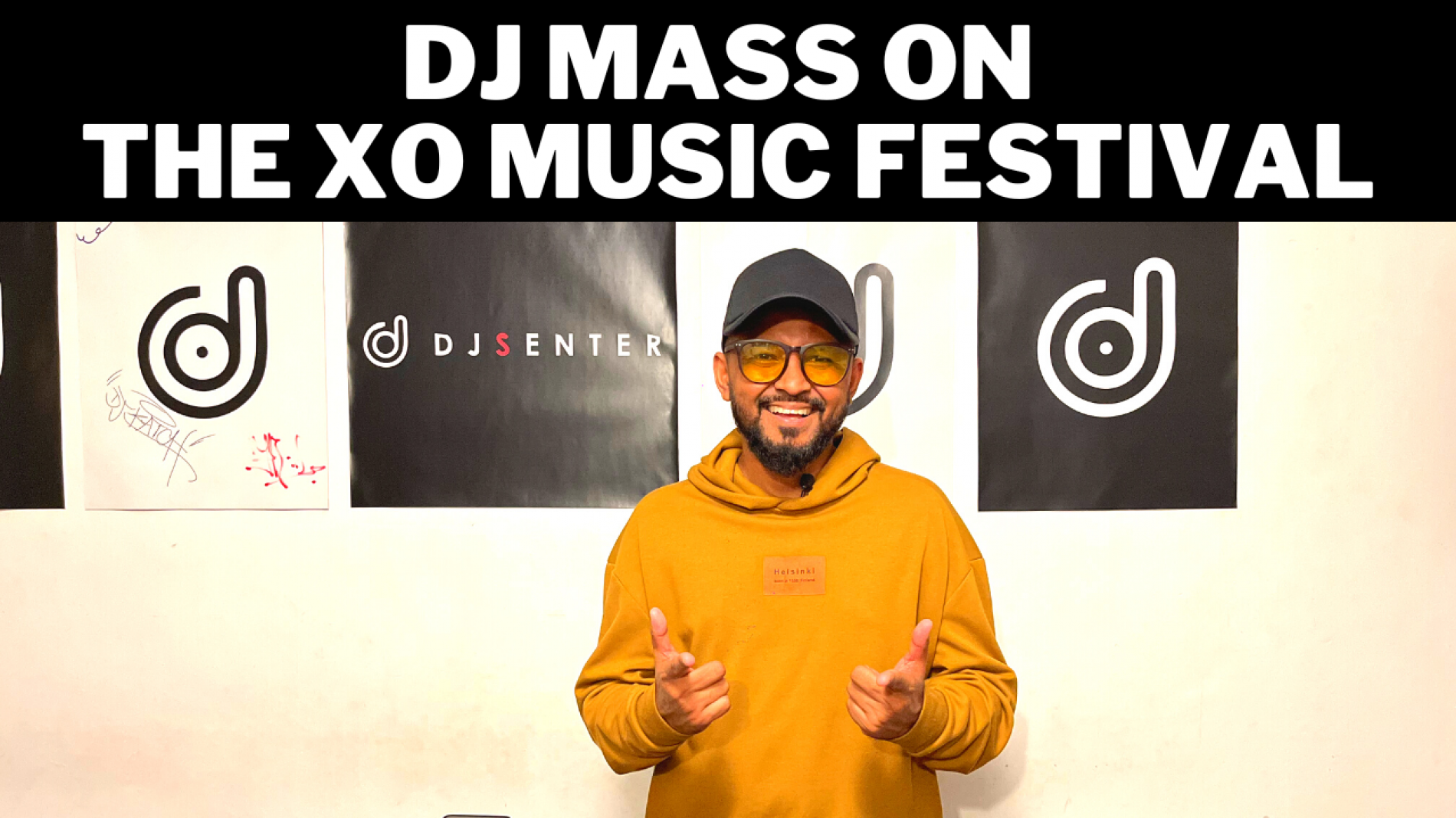 News : DJ Mass On The XO Music Festival (The Biggest Influencer Music Festival)