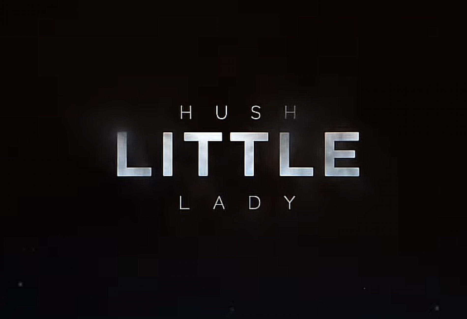 New Music : Hush Little Lady [Official Music Video] | SHAVI