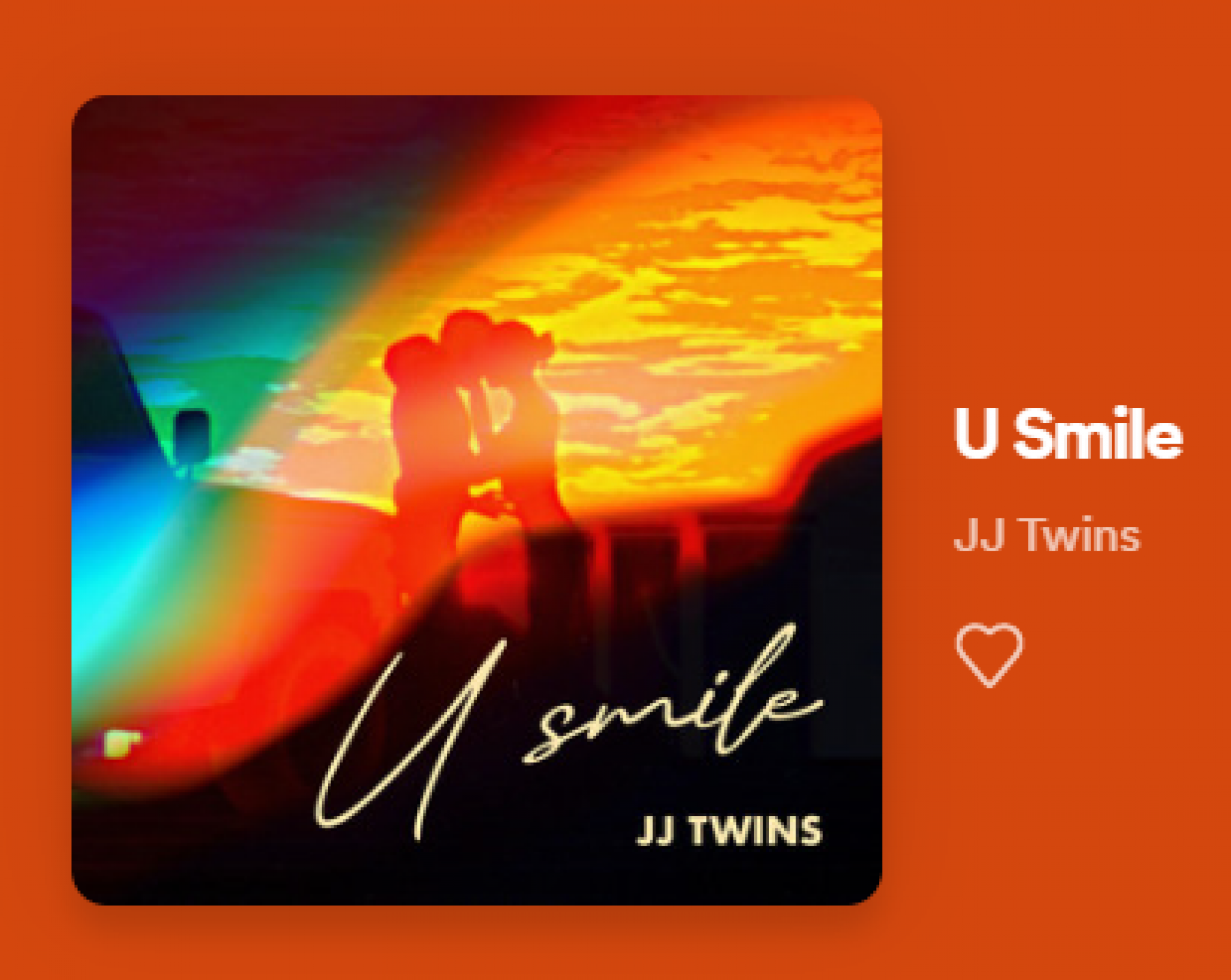 New Music : JJ Twins – U Smile