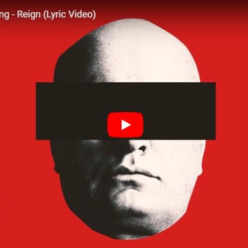New Music : Paranoid Earthling – Reign (Lyric Video)