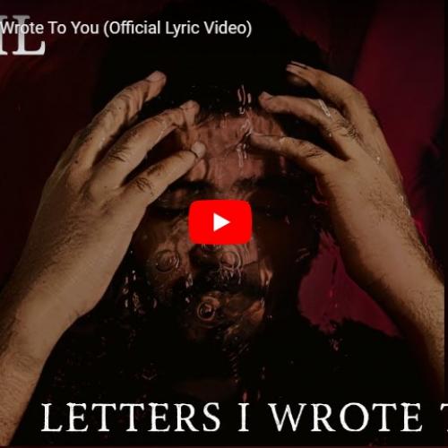 New Music : Nikhil – Letters I Wrote To You