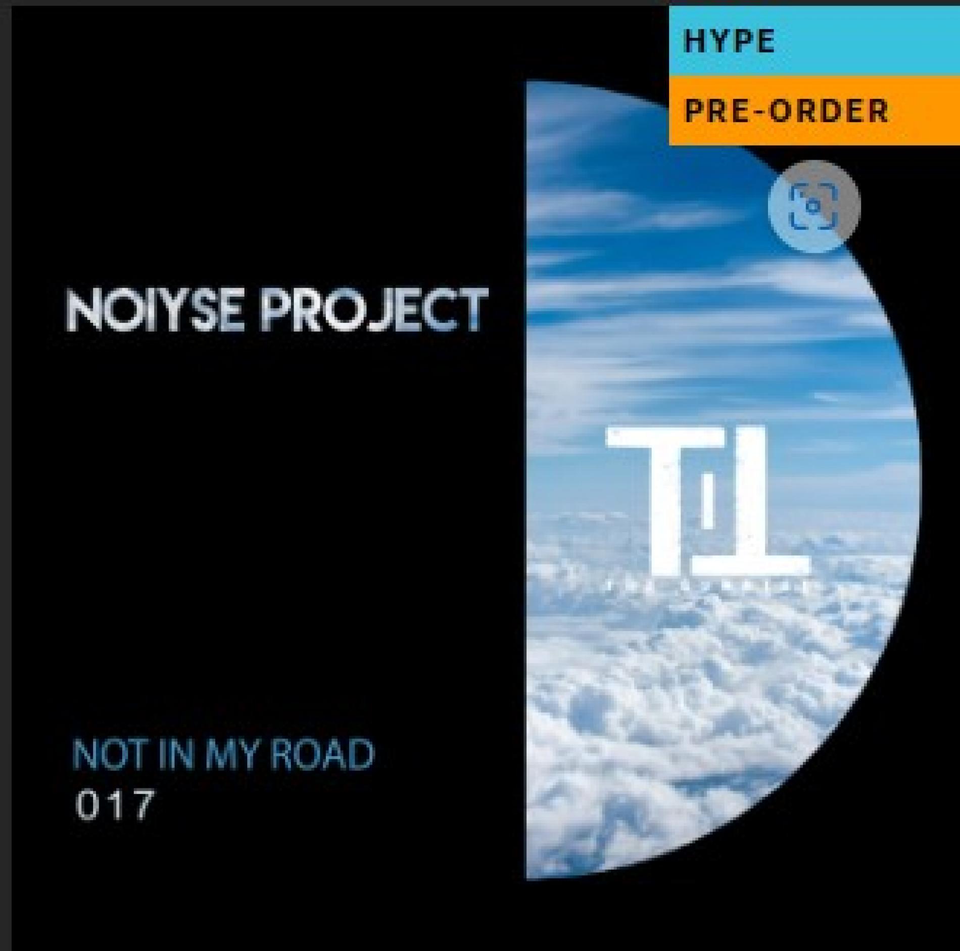 New Music : Noiyse Project – Not In My Road